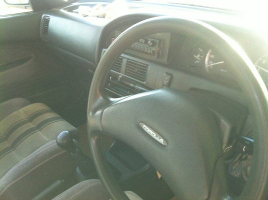 ขาย toyota โดเรม่อน 45,000 รถเดิมสีเดิม กระจกไฟฟ้า