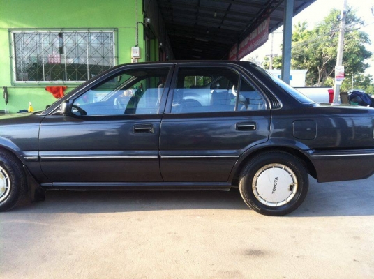 ขาย toyota โดเรม่อน 45,000 รถเดิมสีเดิม กระจกไฟฟ้า