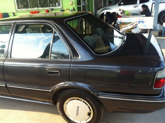 ขาย toyota โดเรม่อน 45,000 รถเดิมสีเดิม กระจกไฟฟ้า