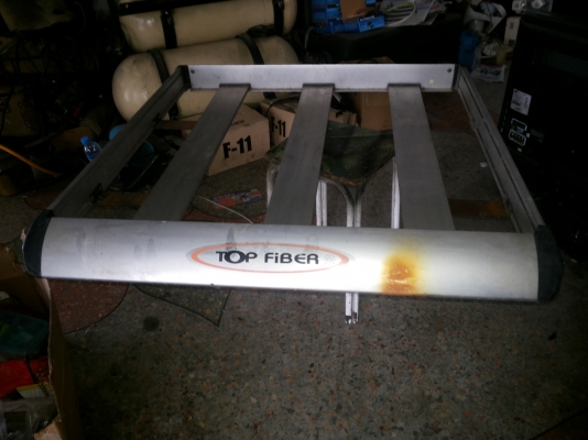 กระบะแหลกลังคา  สภาพดี