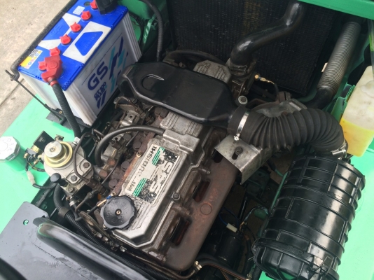 ขายด่วน ฟอร์คลิฟท์ MITSUBISHI FD20