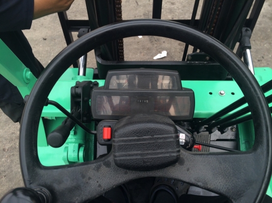 ขายด่วน ฟอร์คลิฟท์ MITSUBISHI FD20