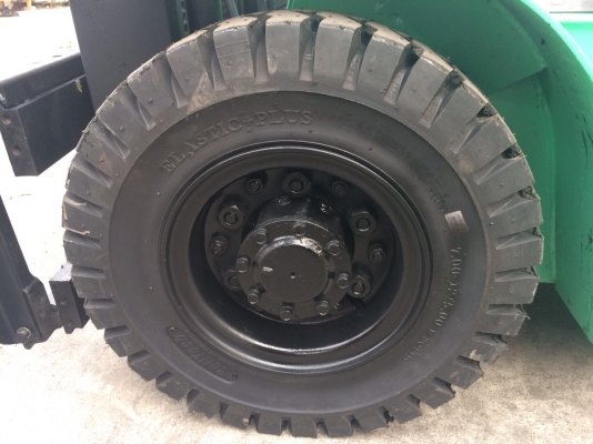 ขายด่วน ฟอร์คลิฟท์ MITSUBISHI FD20