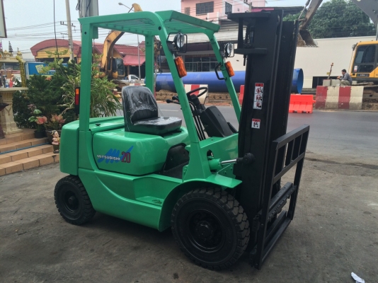 ขายด่วน ฟอร์คลิฟท์ MITSUBISHI FD20
