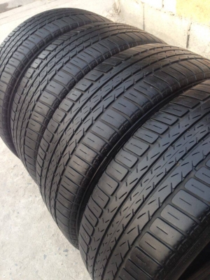 ยาง GOOD YEAR 185-55-15 ปี 12 ครบชุด 4 เส้น 2000  สภาพสวยๆไม่บวมไม่กินข้างดอกยางเหลือเยอะวิ่งใด้อีกนานค่ะ