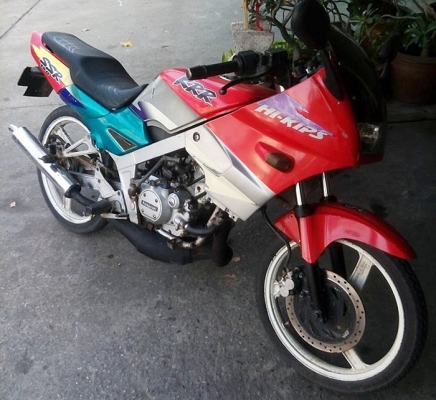 ขายได้ขาย Kawasaki KR 150