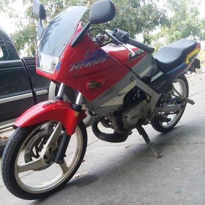 ขายได้ขาย Kawasaki KR 150