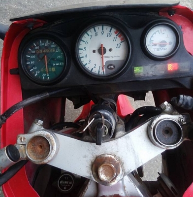 ขายได้ขาย Kawasaki KR 150