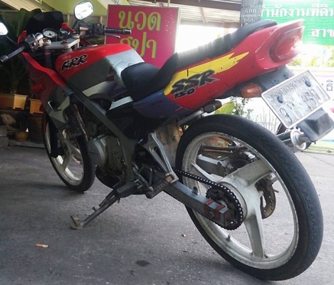 ขายได้ขาย Kawasaki KR 150