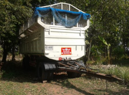 ขาย 227ดั้ม แม่ลูก รถบ้านแท้ แถมกล่องใส่อ้อยให้ด้วยครับ