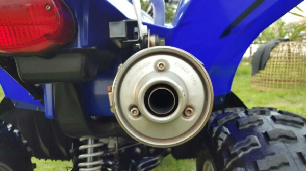 ขาย ATV YAMAHA WOLVERRINE 450cc 4x4  สวย วิ่ง1180 โล ขาย 149000-