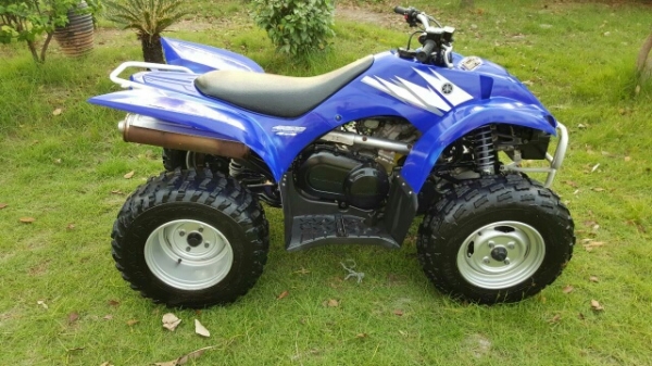 ขาย ATV YAMAHA WOLVERRINE 450cc 4x4  สวย วิ่ง1180 โล ขาย 149000-