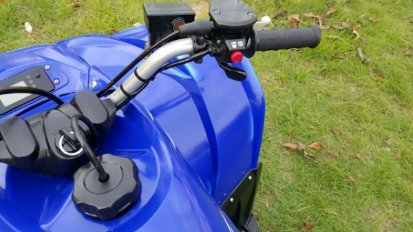 ขาย ATV YAMAHA WOLVERRINE 450cc 4x4  สวย วิ่ง1180 โล ขาย 149000-