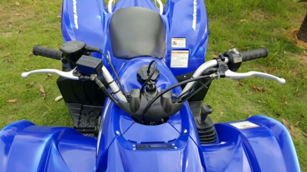 ขาย ATV YAMAHA WOLVERRINE 450cc 4x4  สวย วิ่ง1180 โล ขาย 149000-