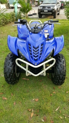 ขาย ATV YAMAHA WOLVERRINE 450cc 4x4  สวย วิ่ง1180 โล ขาย 149000-