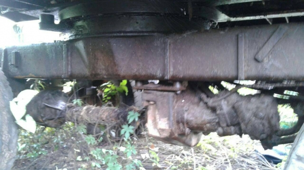 แมคล้อยาง โคมัสสุ PC 100-3 แค่รถจอดไว้ในโรงไม่มีงานมีงานวัชพืชขึ้น ใช้งานปกติ ราคาต่อรองได้จ้า แมคล้อยาง โคมัสสุ PC 100-3 แค่รถจอดไว้ในโรงไม่มีงานมีงานวัชพืชขึ้น ใช้งานปกติ ราคาต่อรองได้จ้า