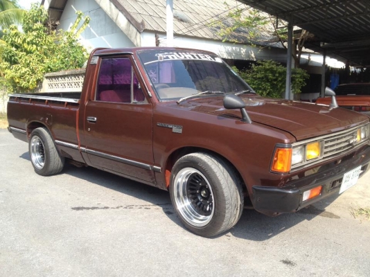 ขายดัสสัน720ช่วงสั้นสวยๆทะเบียนโอน