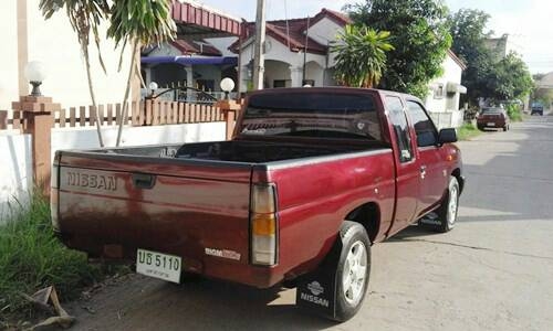 !!! รถบ้านแท้ นิสสันบิ๊กเอ็ม คิงแค๊ป ปี 39 พวงมาลัยเพาเวอร์แท้ ล้อแม็ก เครื่องดี !!! รถบ้านแท้ นิสสันบิ๊กเอ็ม คิงแค๊ป ปี 39 พวงมาลัยเพาเวอร์แท้ ล้อแม็ก เครื่องดี