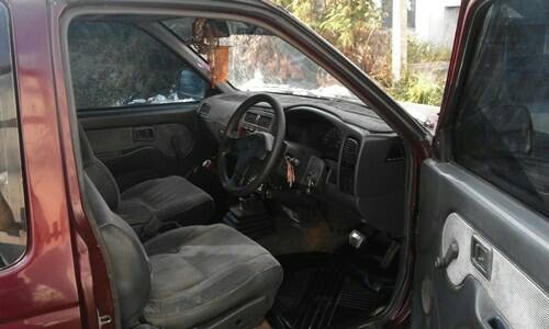 !!! รถบ้านแท้ นิสสันบิ๊กเอ็ม คิงแค๊ป ปี 39 พวงมาลัยเพาเวอร์แท้ ล้อแม็ก เครื่องดี !!! รถบ้านแท้ นิสสันบิ๊กเอ็ม คิงแค๊ป ปี 39 พวงมาลัยเพาเวอร์แท้ ล้อแม็ก เครื่องดี