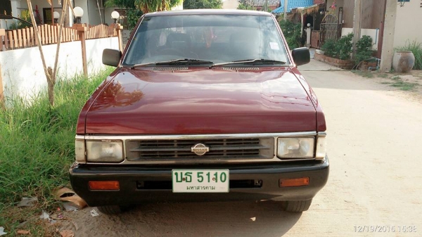 !!! รถบ้านแท้ นิสสันบิ๊กเอ็ม คิงแค๊ป ปี 39 พวงมาลัยเพาเวอร์แท้ ล้อแม็ก เครื่องดี !!! รถบ้านแท้ นิสสันบิ๊กเอ็ม คิงแค๊ป ปี 39 พวงมาลัยเพาเวอร์แท้ ล้อแม็ก เครื่องดี