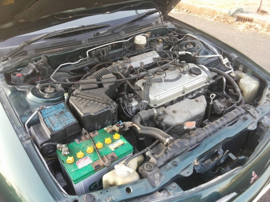 ขาย Mitsu Galant Ultima ปี 98 ขาย Mitsu Galant Ultima ปี 98