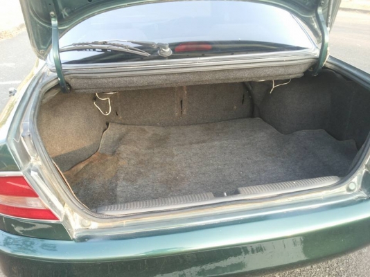 ขาย Mitsu Galant Ultima ปี 98 ขาย Mitsu Galant Ultima ปี 98