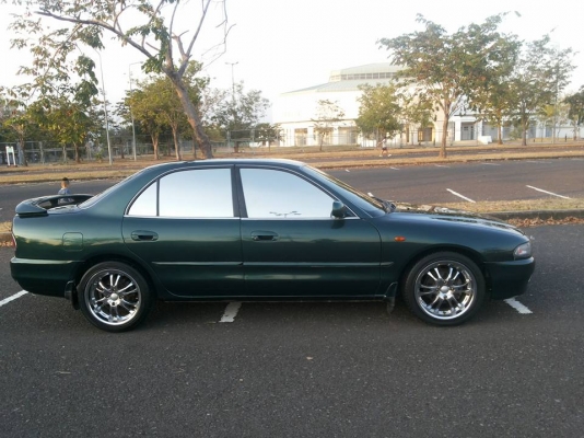 ขาย Mitsu Galant Ultima ปี 98 ขาย Mitsu Galant Ultima ปี 98