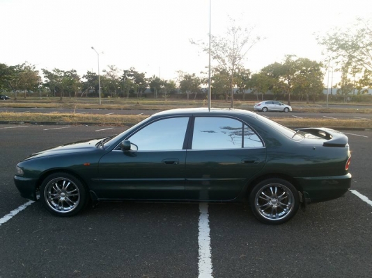 ขาย Mitsu Galant Ultima ปี 98 ขาย Mitsu Galant Ultima ปี 98