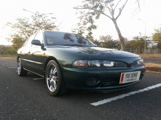 ขาย Mitsu Galant Ultima ปี 98 ขาย Mitsu Galant Ultima ปี 98