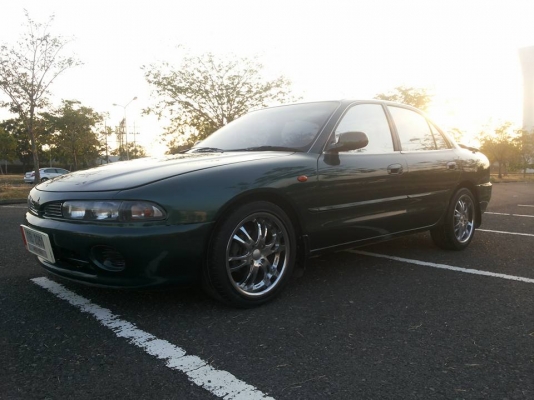 ขาย Mitsu Galant Ultima ปี 98