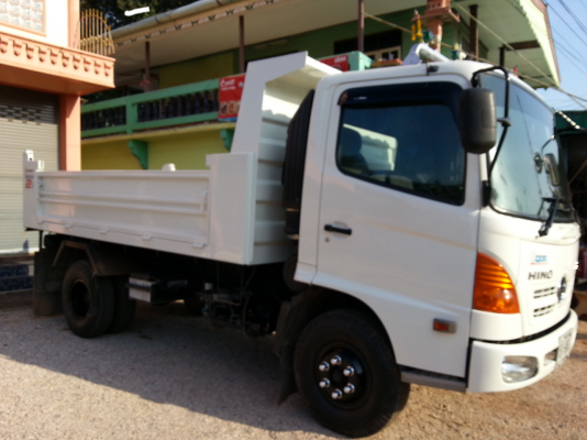 ขาย 6  ล้อ เมก้า ซีรี่ 500  fc 9 j  175 แรง  ปี 54  (วิ่ง  13x,xxx โล) รถสวย เล่มทะเบียนพร้อม    โทร 085 -7282756