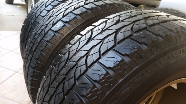 ล้อขอบ 16 พร้อมยาง