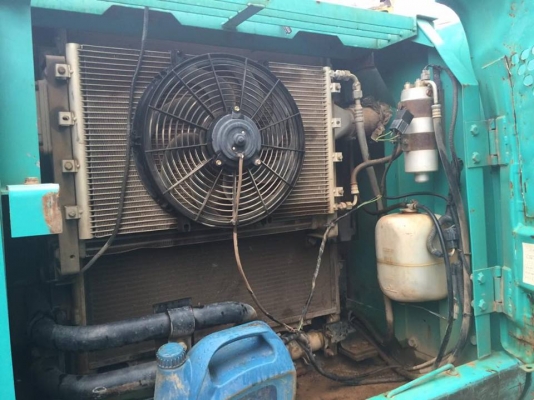 รถขุด SK200-6 M6 YN10-38121 ใช้ 16828 ชม. รถสภาพดีมาก เอกสารเล่มทะเบียนพร้อม