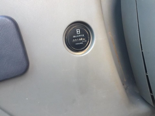 รถขุด SK200-6 M6 YN10-38121 ใช้ 16828 ชม. รถสภาพดีมาก เอกสารเล่มทะเบียนพร้อม