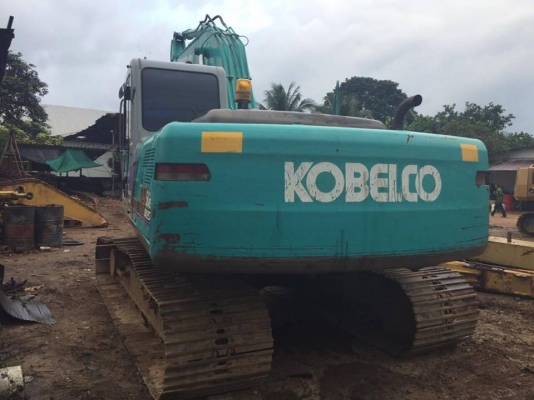 รถขุด SK200-6 M6 YN10-38121 ใช้ 16828 ชม. รถสภาพดีมาก เอกสารเล่มทะเบียนพร้อม