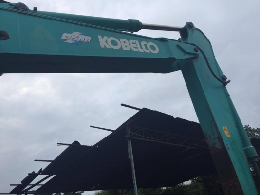 รถขุด SK200-6 M6 YN10-38121 ใช้ 16828 ชม. รถสภาพดีมาก เอกสารเล่มทะเบียนพร้อม