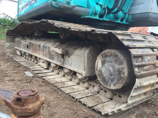 รถขุด SK200-6 M6 YN10-38121 ใช้ 16828 ชม. รถสภาพดีมาก เอกสารเล่มทะเบียนพร้อม