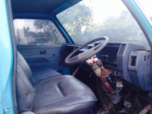 ขาย 6 ล้อดั้ม  NPR เครื่อง 110 แรง