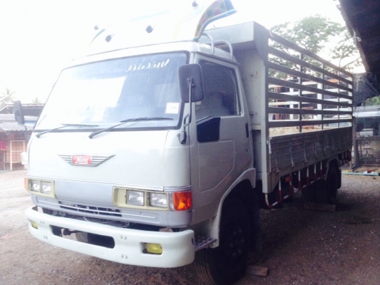 ขาย 6 ล้อFB 2W ไม่ดั้ม เครื่อง 120 แรง  สภาพพร้อมใช้งาน