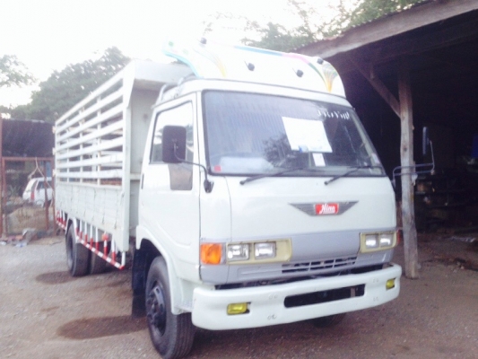 ขาย 6 ล้อFB 2W ไม่ดั้ม เครื่อง 120 แรง  สภาพพร้อมใช้งาน