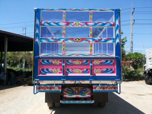 ขาย 6 ล้ออีซุซุร็อกกี่FTR 195 รถห้างนางฟ้าแท้ ดั้มเกษตรต่อใหม่ รถสวยสภาพพร้อมใช้งาน