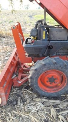 คูโบต้าL4508ใบมีด