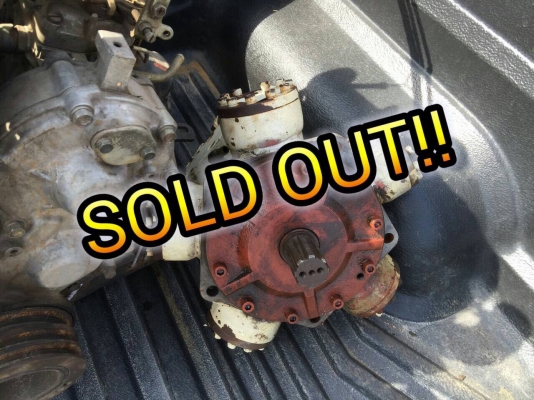 ====== Sold Out!! ======  ปั้ม 5 ดาว JEIL Hydraulic Korea เบอร์ 4 สภาพสวย ถอดจากไลน์ฉีดมาใหม่ๆพร้อมใช้งาน