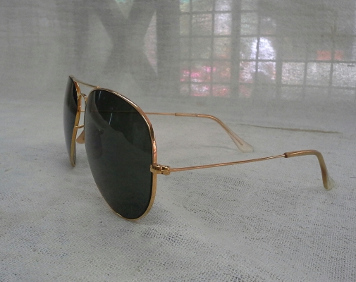 แว่นตานายพลแมคอาร์เธอร์ B&L RAY-BAN AVIATOR MacArthur USA บิ๊กไซซ์ 62mm แว่นตานายพลแมคอาร์เธอร์ B&L RAY-BAN AVIATOR MacArthur USA บิ๊กไซซ์ 62mm