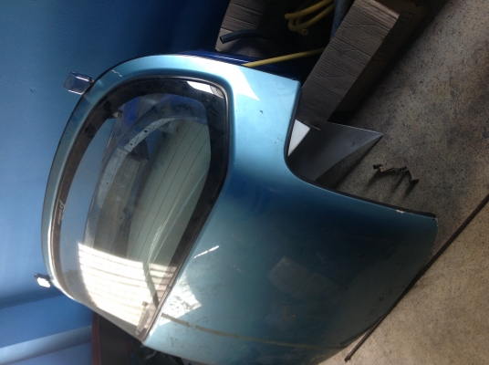 หลังคาแข็ง-อ่อน มาสด้าMX5