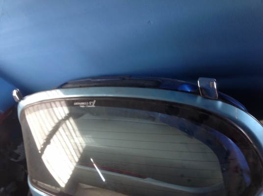 หลังคาแข็ง-อ่อน มาสด้าMX5