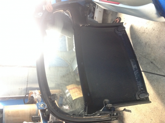 หลังคาแข็ง-อ่อน มาสด้าMX5