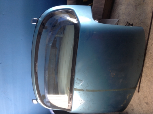 หลังคาแข็ง-อ่อน มาสด้าMX5