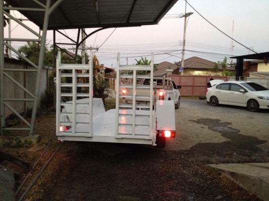 รับต่อเทอลเลอขนาดเล็ก รถลากเล็ก pc20