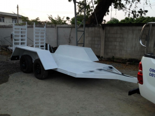 รับต่อเทอลเลอขนาดเล็ก รถลากเล็ก pc20